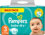 Pampers maat 3
